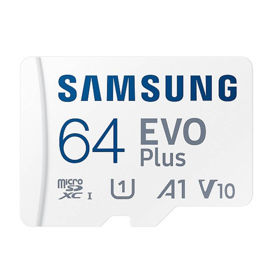 Thẻ nhớ MicroSD 64GB SAMSUNG MB-MC64KA/APC